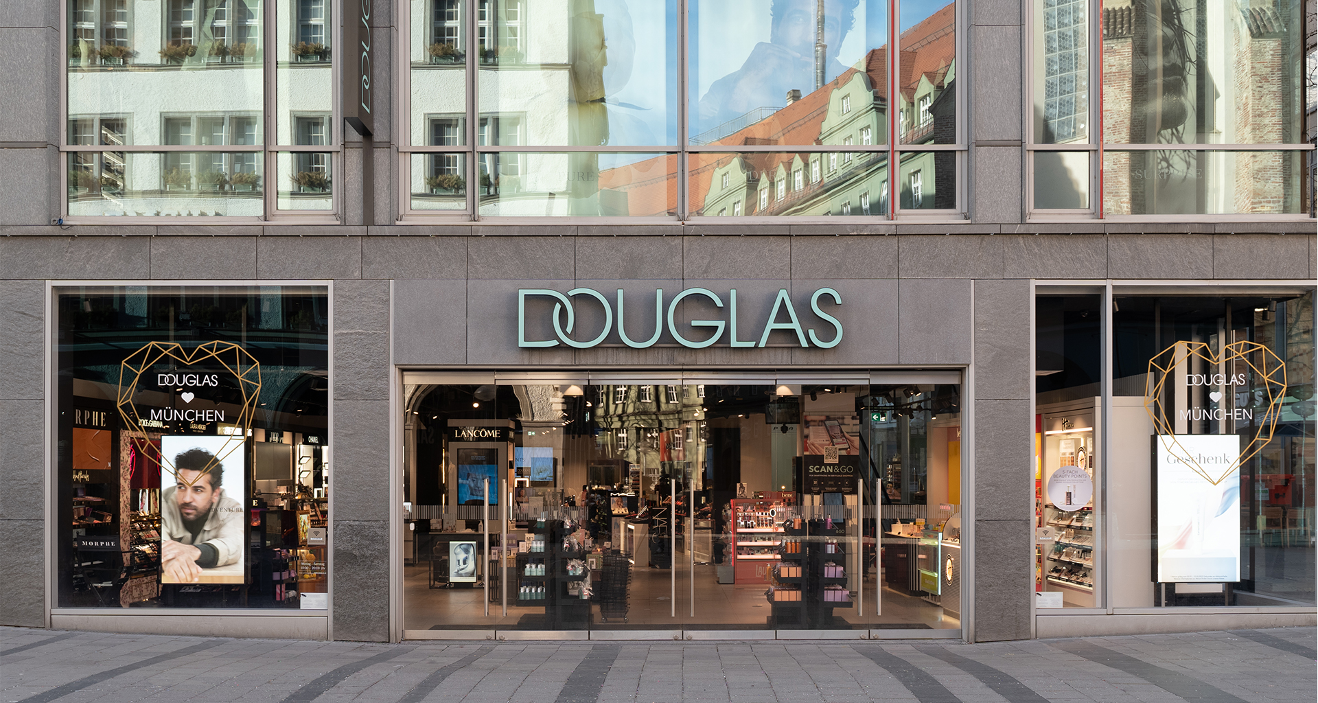 The European beauty contender: can Douglas scale its advantage?
