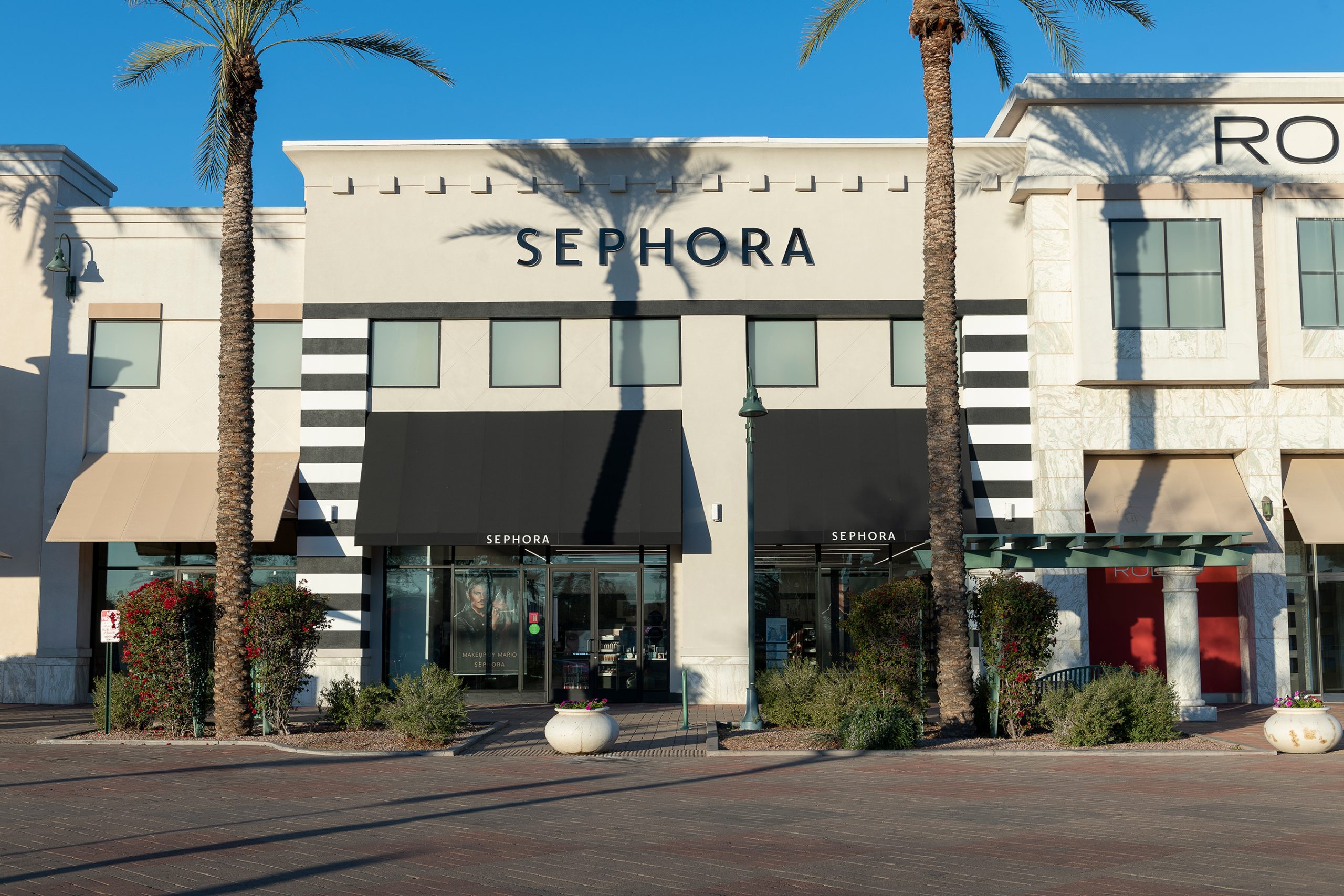 The most popular brands at Sephora in 2025