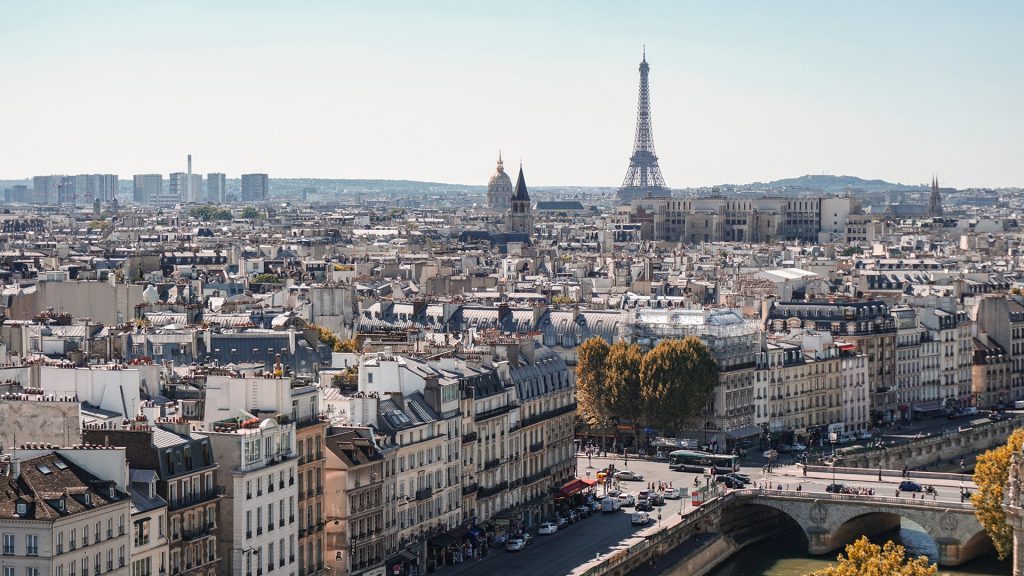 French beauty exports may have faced a historic reversal in 2025