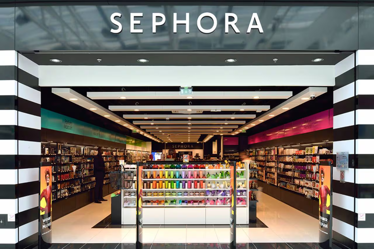 Sephora’s European expansion strategy reaches Belgium