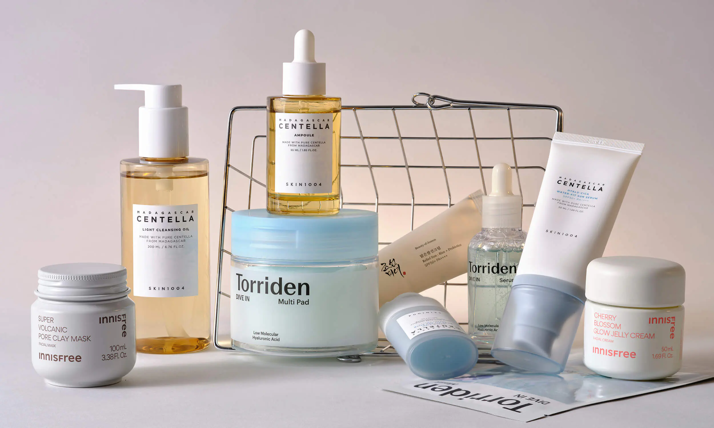 The K-Beauty tsunami in the US