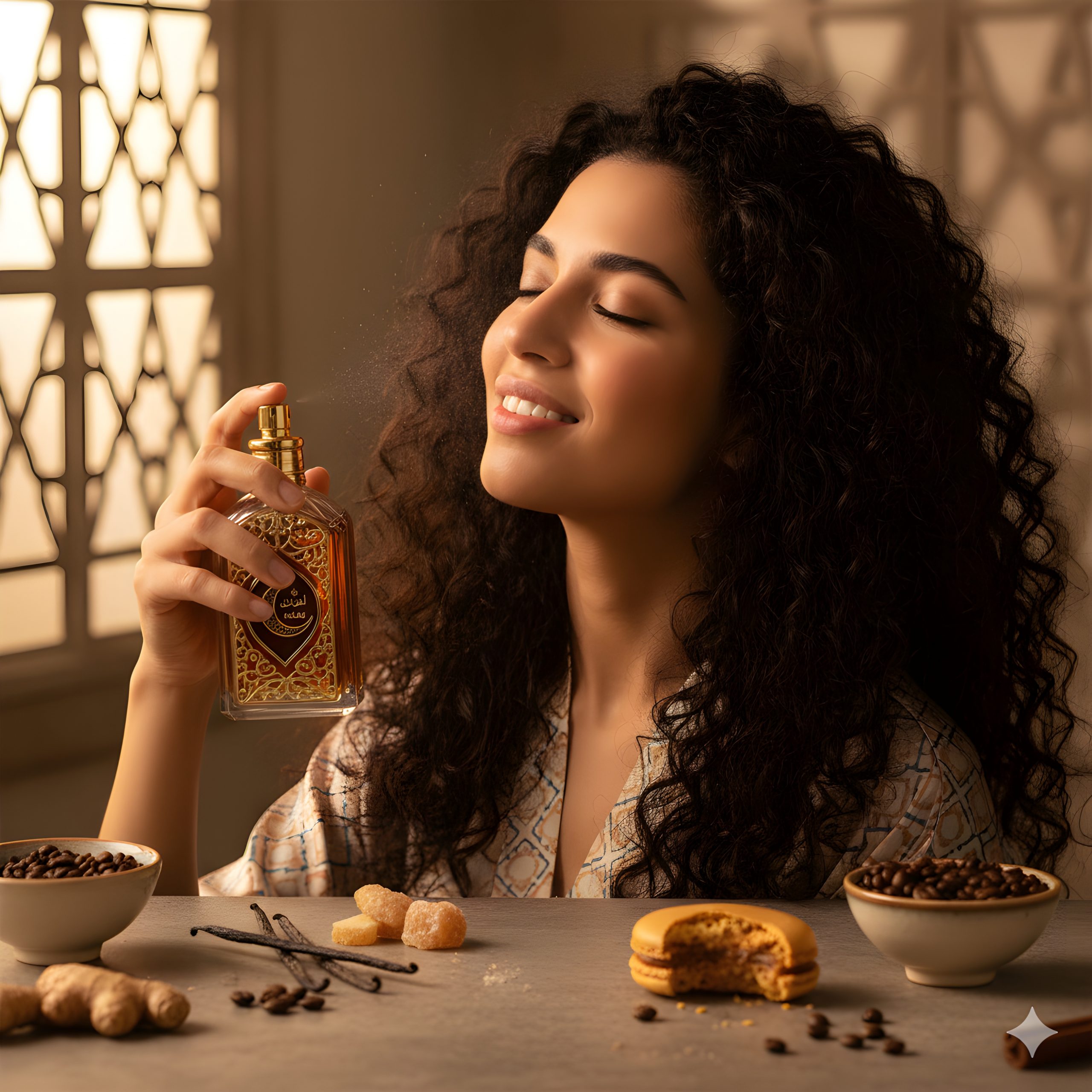 Arabic perfumes, gourmand scents and accessible formats: those are the trends that defined perfume in 2025