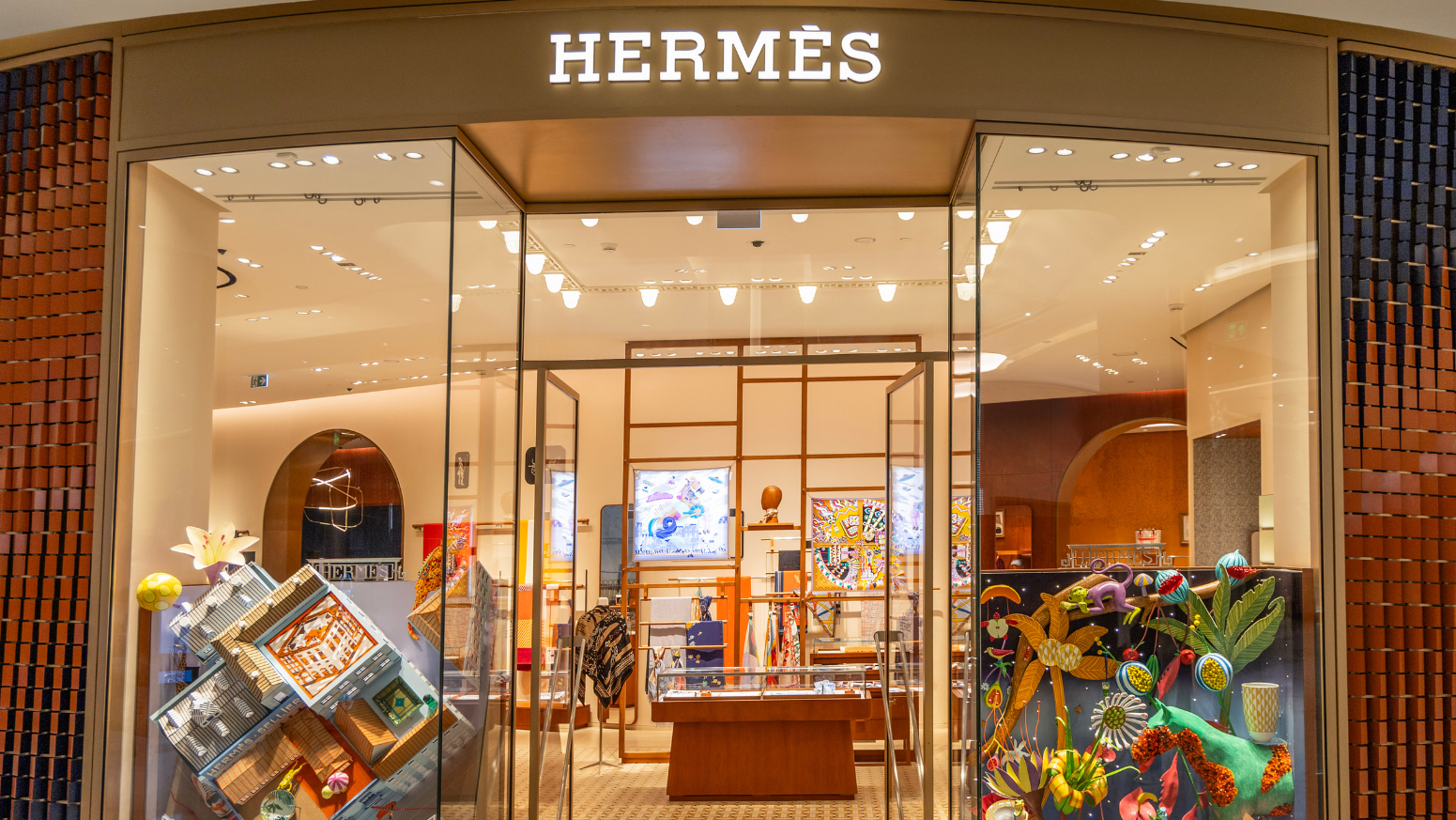 Hermès FY25: Group revenue climbs 8.9% to €16bn as beauty slides 7.6%