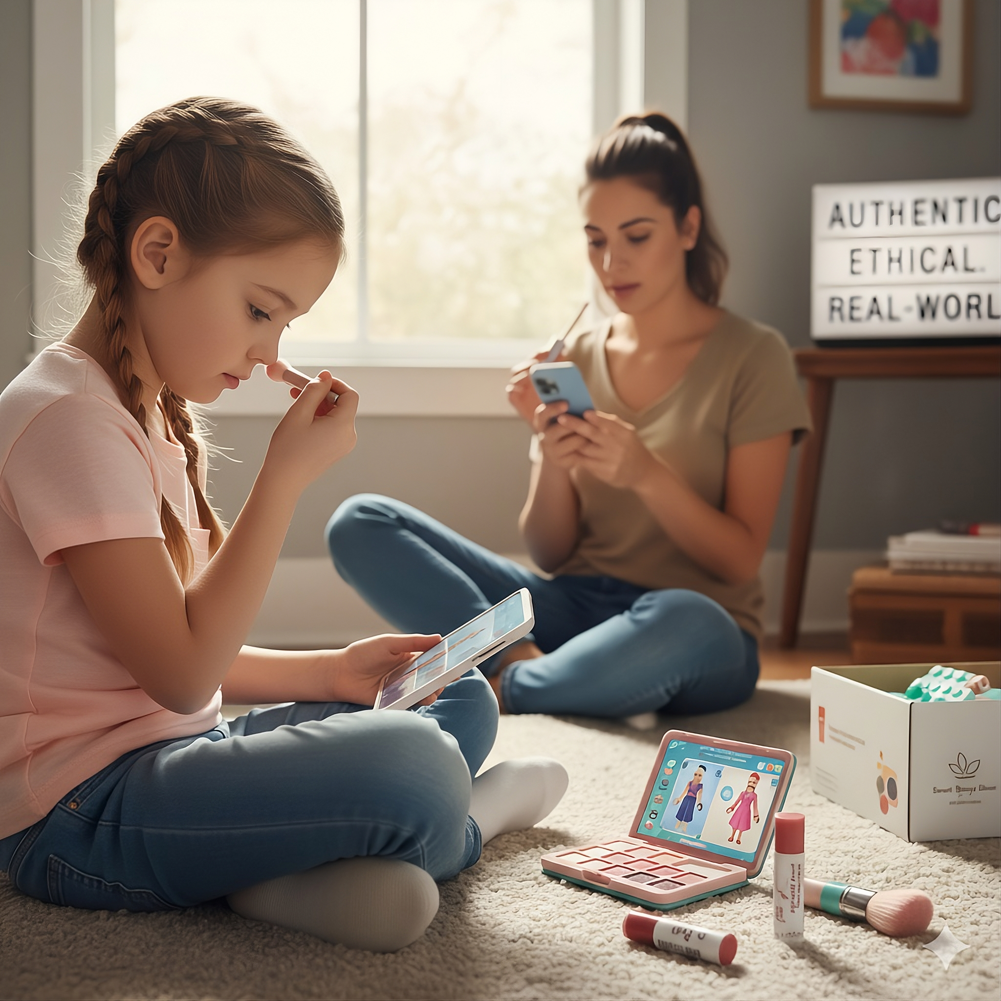 Beauty’s new consumer is 8 years old: the rise of Gen Alpha