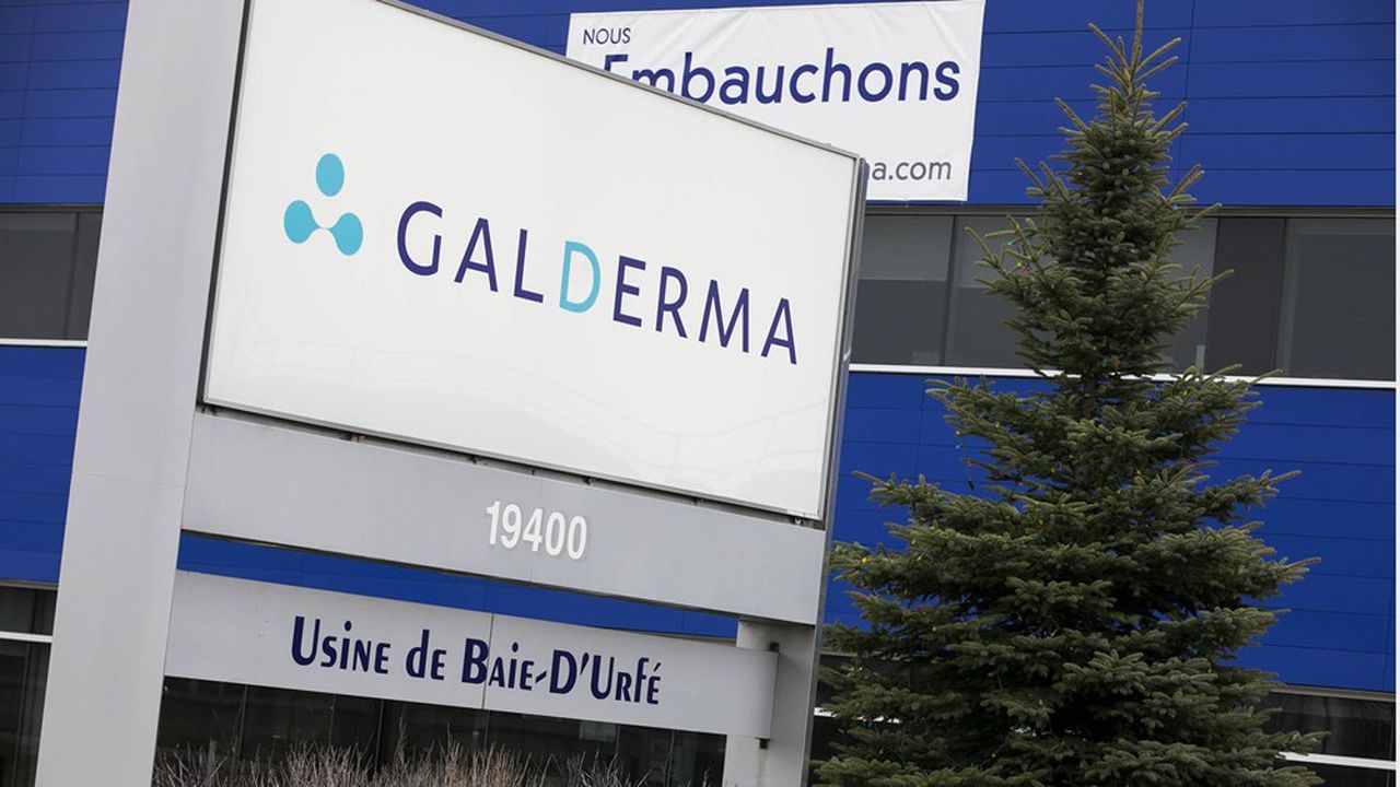 Galderma surpassed $5bn sales in 2025 experiencing double digit growth