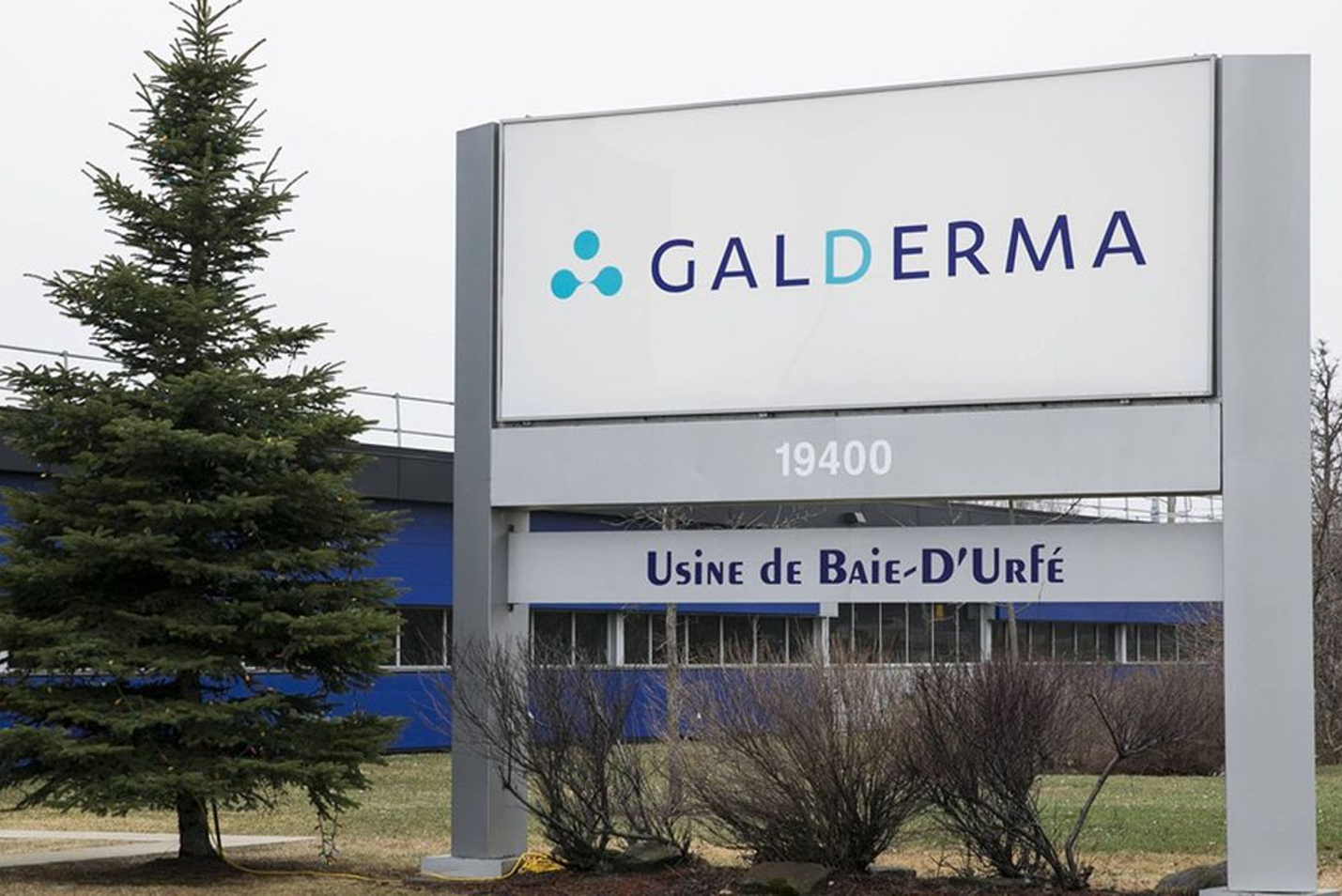 Galderma’s sales up 25.5% in Q1 26