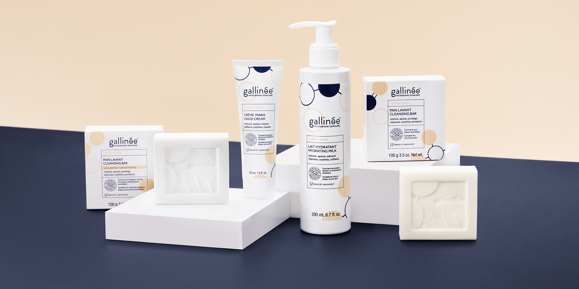 The beauty industry is waking up to a harsh reality: consumers know a night cream isn’t enough