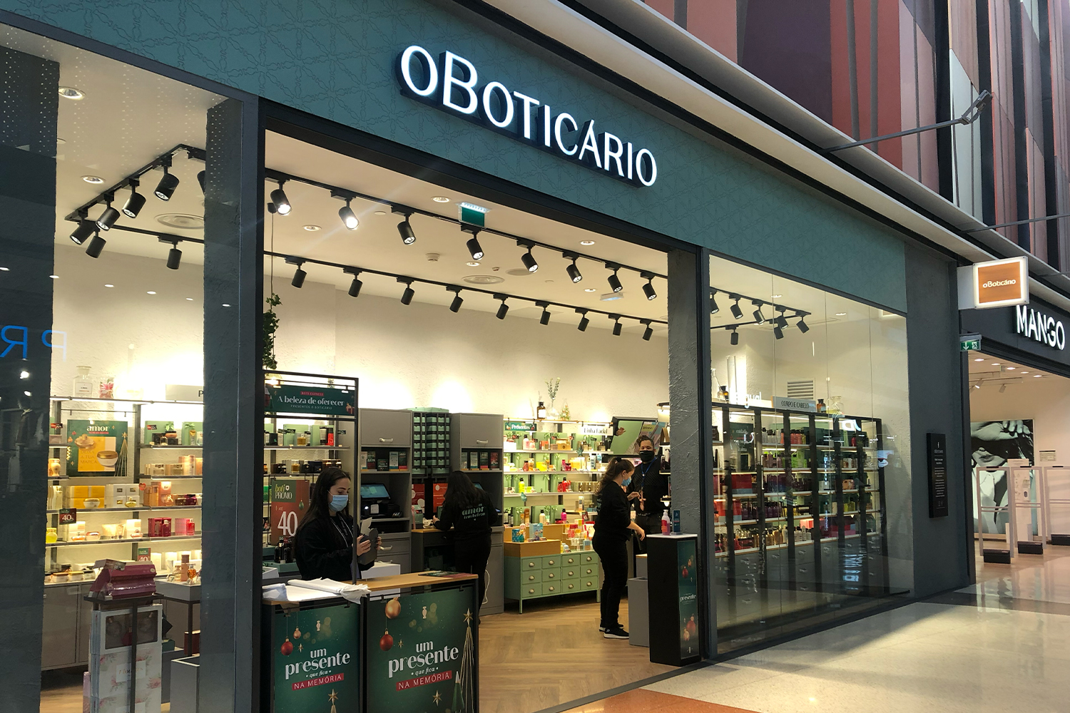 Perfumes in Latin America: the Brazilian exception