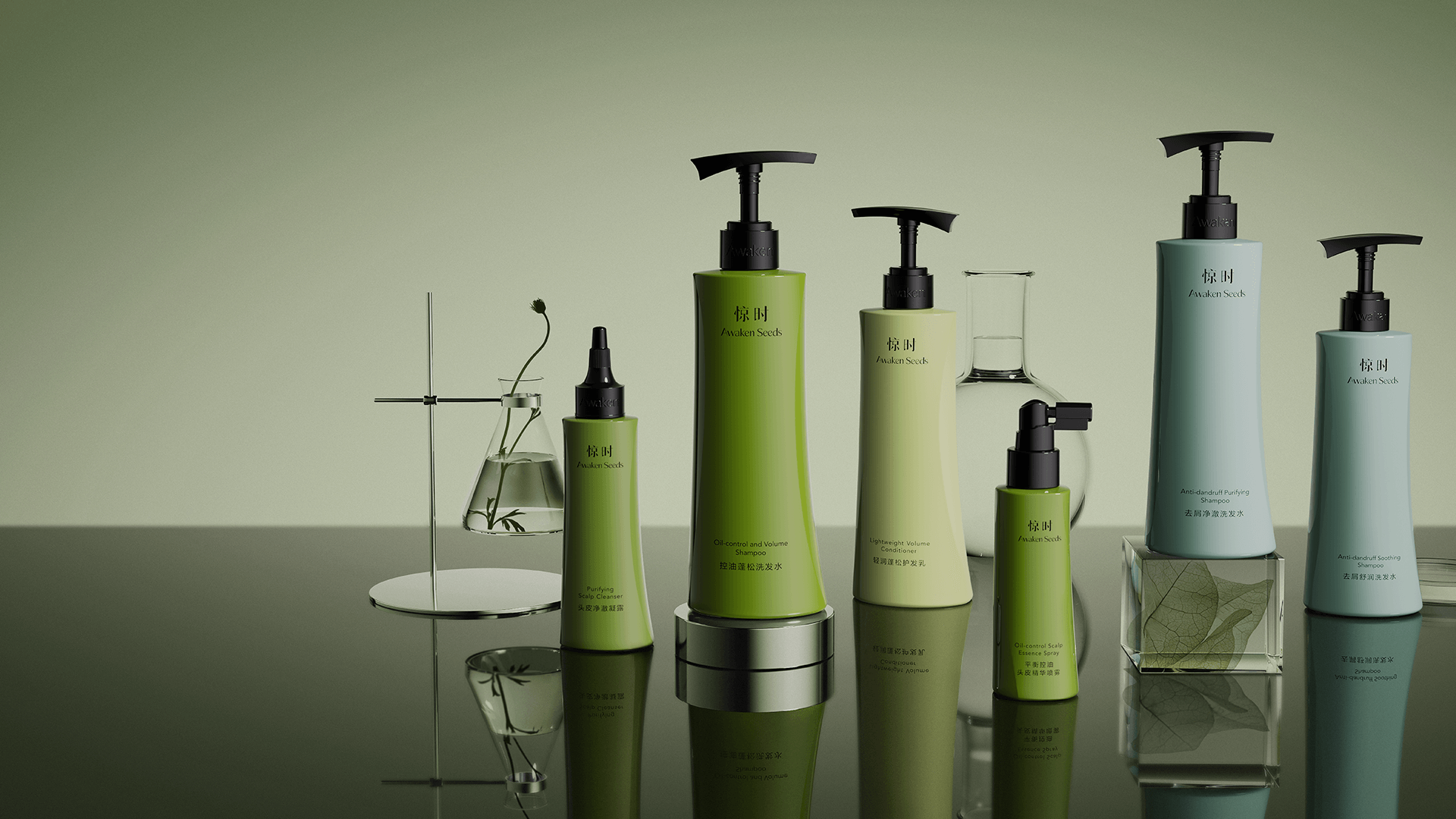 The Chinese beauty giants you probably never heard about