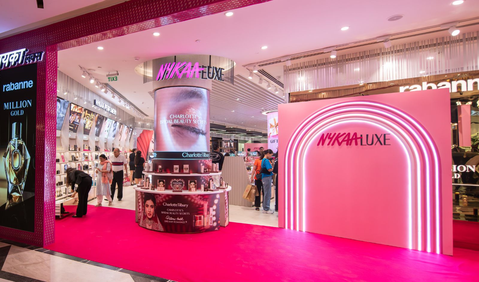 Nykaa’s revenue were up 26% in FY26