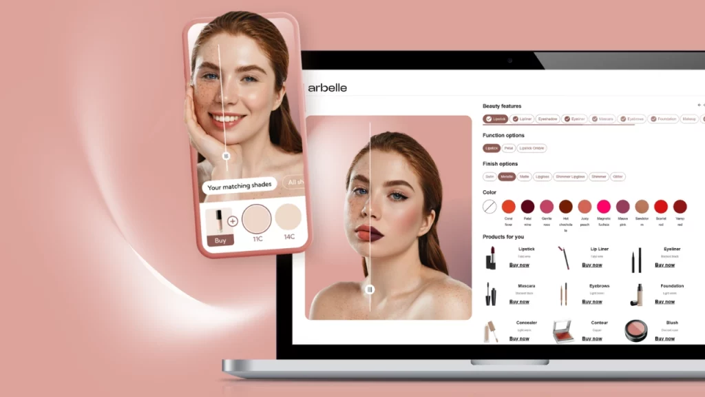 Mirror, Mirror: how Arbelle is using virtual try-on to boost conversion rates
