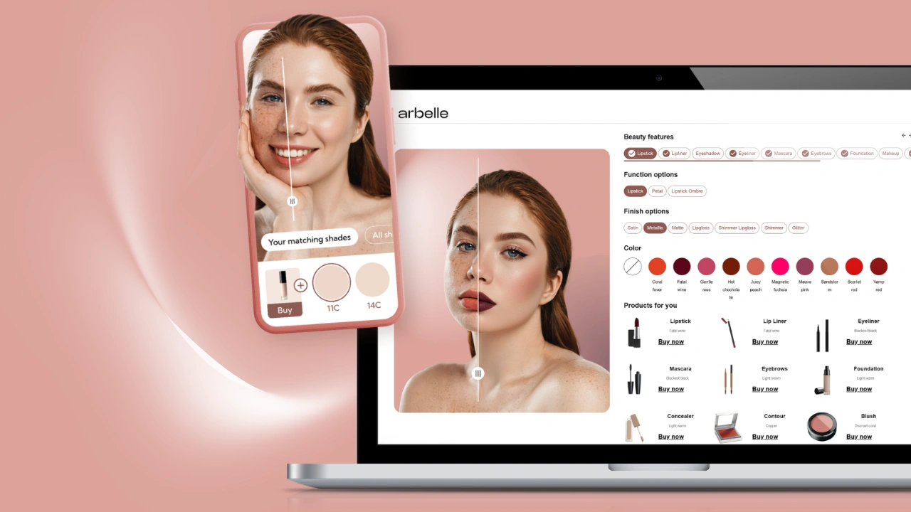Mirror, Mirror: how Arbelle is using virtual try-on to boost conversion rates