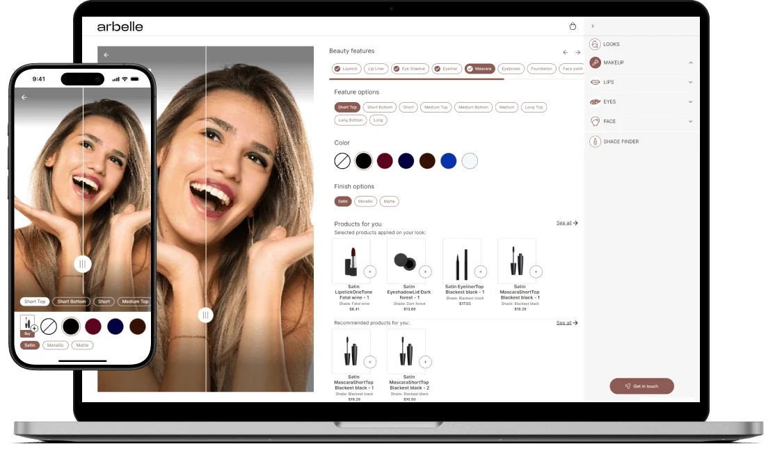 Why virtual try-on is becoming non-negotiable for beauty brands