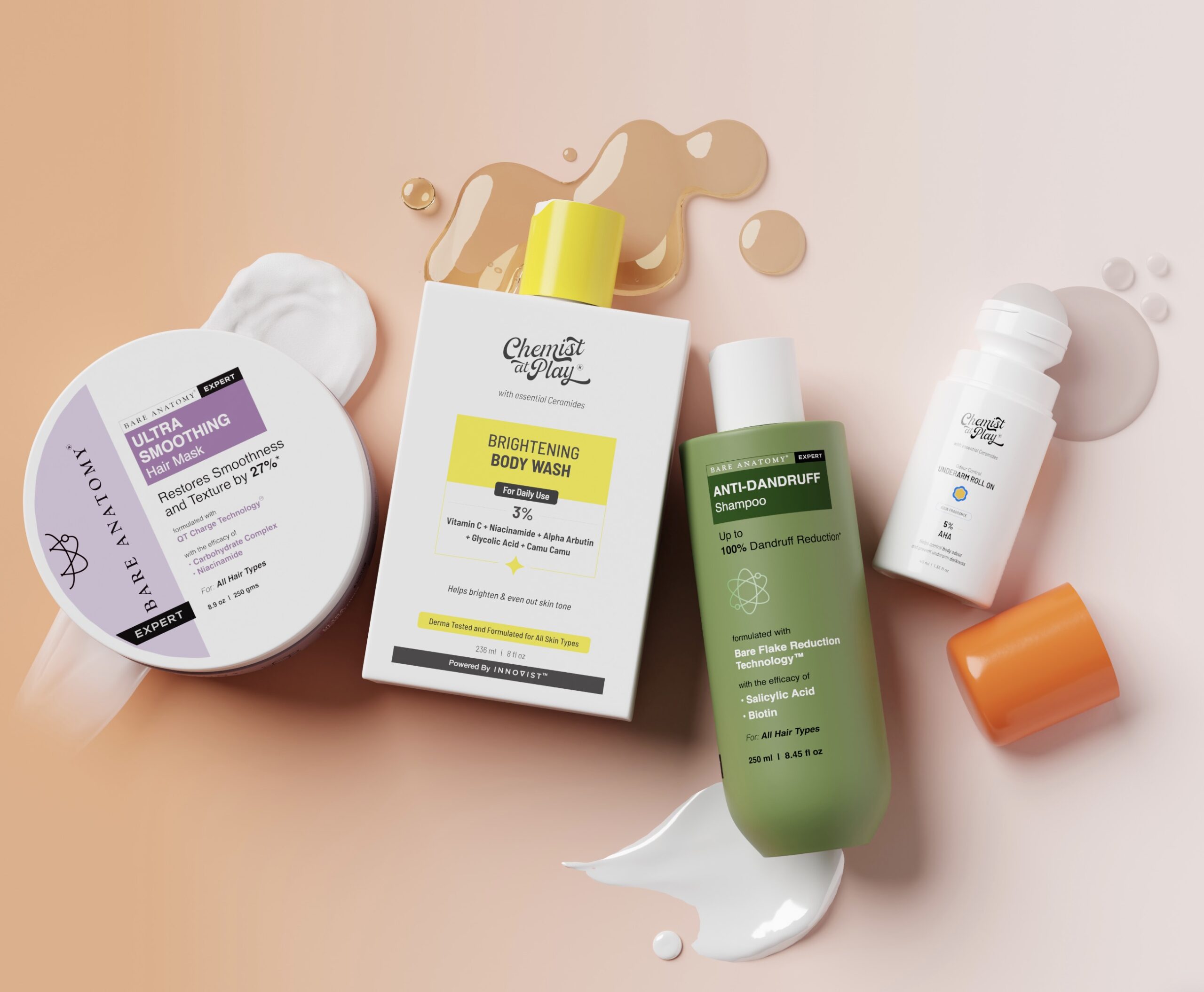 India is not the next beauty market. It already is.