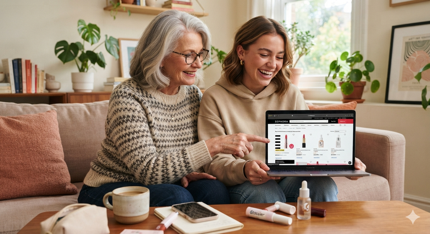 Women Gen Z are the biggest buyers of K-Beauty online
